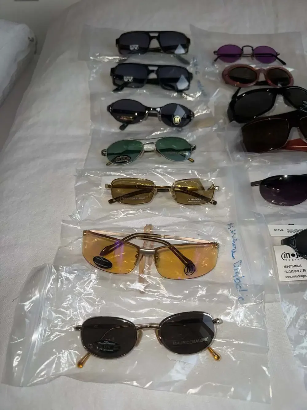 Maurice Malone wholesale lot